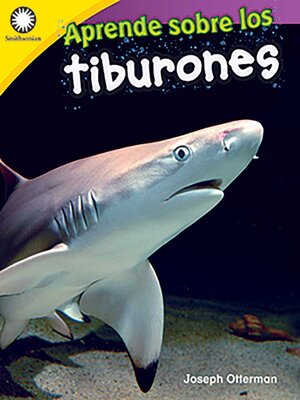 cover image of Aprende sobre los tiburones